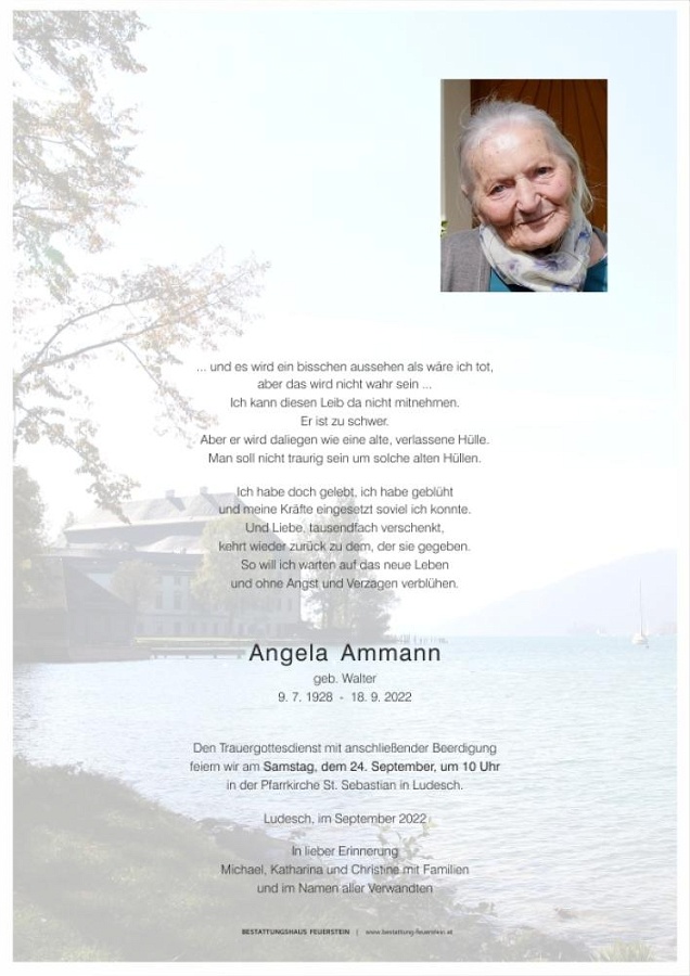 Angela Ammann